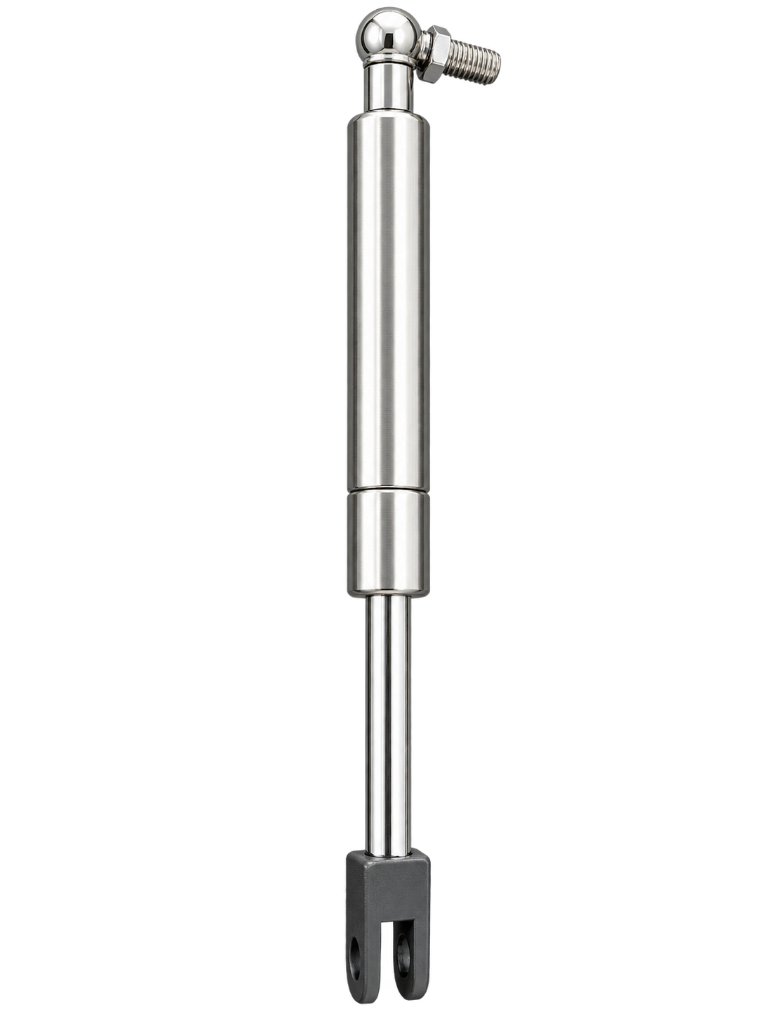 Rotational Spring with Black Cerakote Clevis