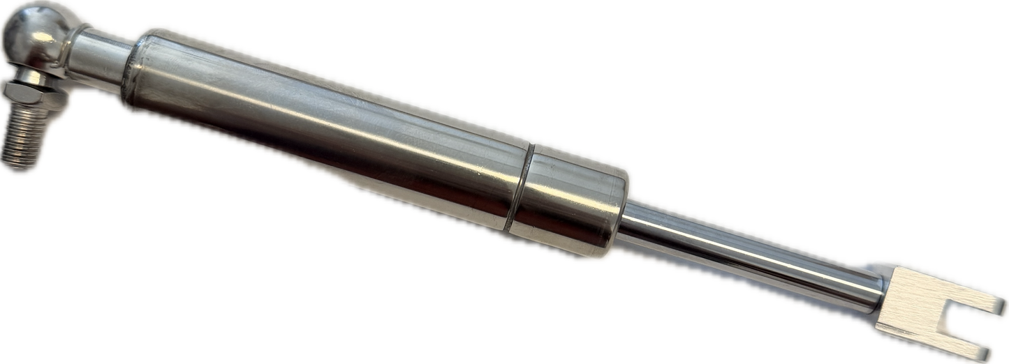 Rotational Spring with Clevis