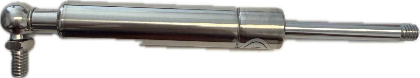 Rotational Spring without Clevis