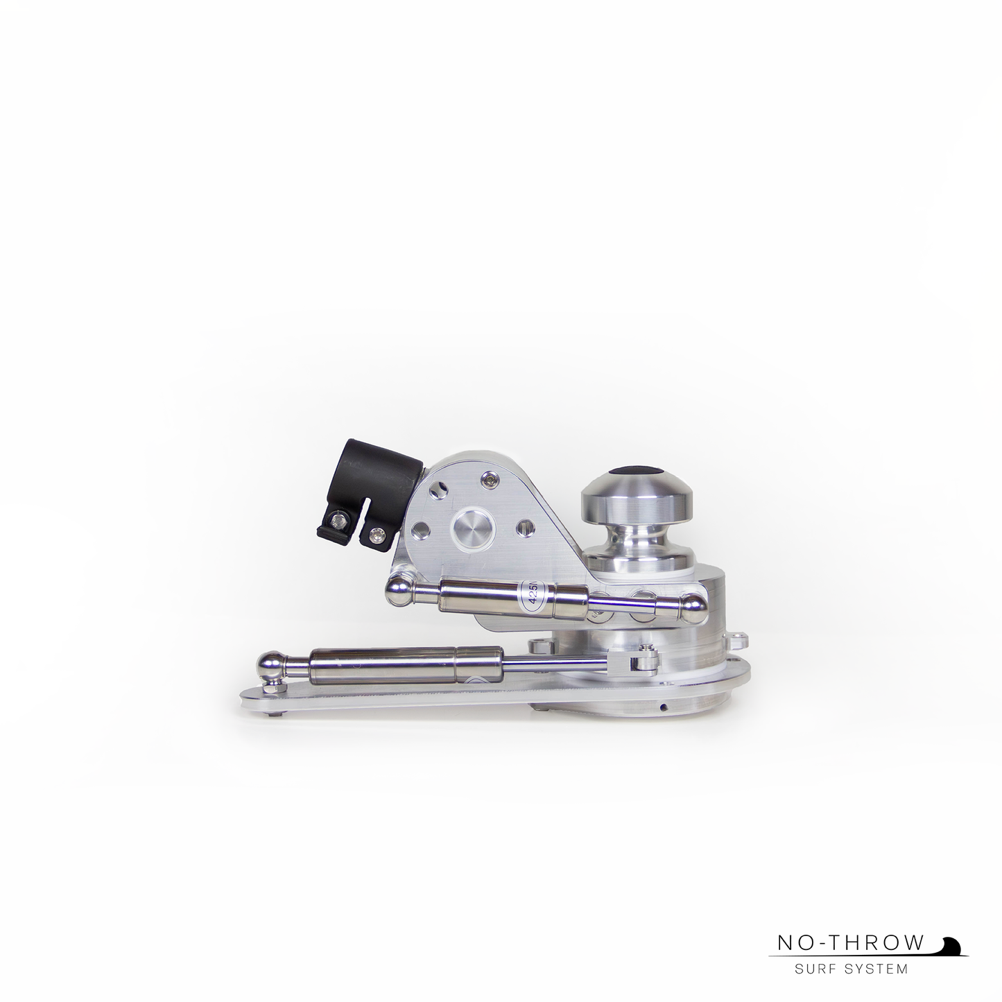 No-Throw System for MasterCraft