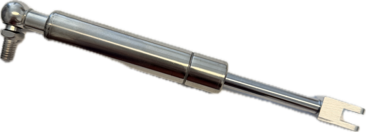 Rotational Spring with Aluminum Clevis